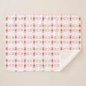 イーストフェイスシェルパブランケット小 シェルパブランケット (正面(横))