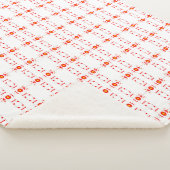 イーストフェイスシェルパ毛布（中） シェルパブランケット (3/4)