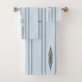 イーストフェイスバスルーム用タオルセット バスタオルセット