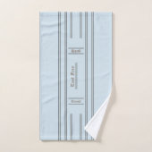 イーストフェイスバスルーム用タオルセット バスタオルセット (ハンドタオル)