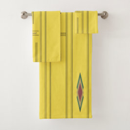 イーストフェイスバスルーム用タオルセット バスタオルセット