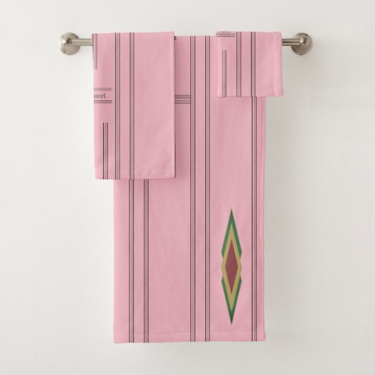 イーストフェイスバスルーム用タオルセット バスタオルセット (インサイチュ)