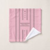 イーストフェイスバスルーム用タオルセット バスタオルセット (ウォッシュタオル)