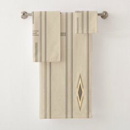 イーストフェイスバスルーム用タオルセット バスタオルセット