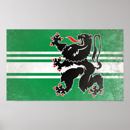 イーストフランドル ポスター (正面)