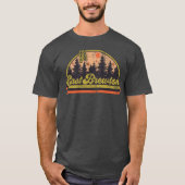 イーストブルートン, アラバマ州 Tシャツ (正面)