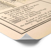 イーストプロビデンスロードアイランド ポスター (角)