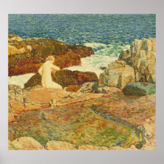 イーストヘッドランドプール ポスター (正面)