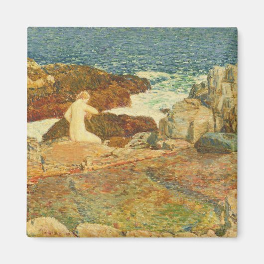 イーストヘッドランドプール マグネット (正面)