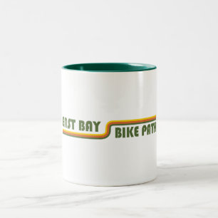 イーストベイバイクパス ツートーンマグカップ
