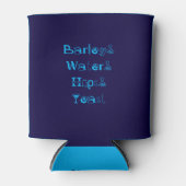 イーストホップおもしろいビカッコいいアクーラーボックスカバー 缶クーラー (正面)