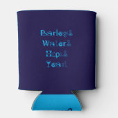 イーストホップおもしろいビカッコいいアクーラーボックスカバー 缶クーラー (裏面)