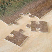 イーストポイントライトハウスニュージャージージグソーパズル ジグソーパズル (側面)