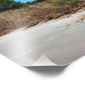 イーストポイントライトハウスニュージャージー州写真 フォトプリント            (角)