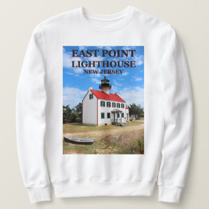 イーストポイントライトハウスニュージャージーSweatshirt スウェットシャツ