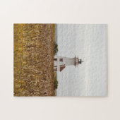 イーストポイントライトハウス ジグソーパズル (横)