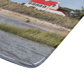 イーストポイントライトハウス、ニュージャージー州カッティングボード カッティングボード (角)