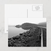 イーストポートコーズウェイ ポストカード (正面/裏面)