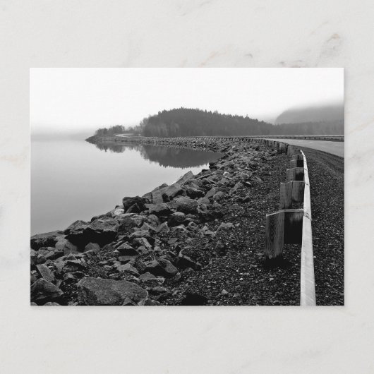 イーストポートコーズウェイ ポストカード (正面)