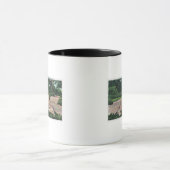 イーストマン記念館コダックパークビュー マグカップ (中央)