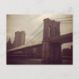 イーストリバー沿い ポストカード