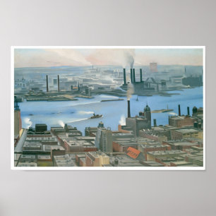 イーストリバー ポスター