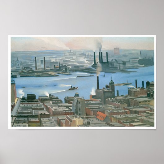 イーストリバー ポスター (正面)