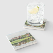 イーストレイクゴルフクラブ、イーストレイクコースター、イーストレイク ストーンコースター (横)