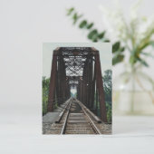 イーストレールロード橋 ポストカード (スタンド正面)