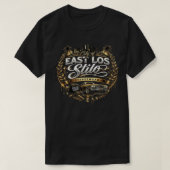 イーストロス・スティロTシャツ Tシャツ (デザイン正面)