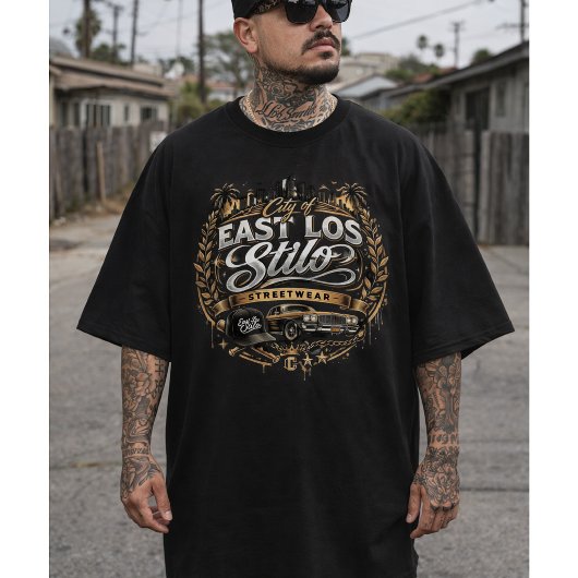 イーストロス・スティロTシャツ Tシャツ