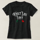 イーストロス ラブ Tシャツ (デザイン正面)