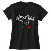 イーストロス ラブ Tシャツ