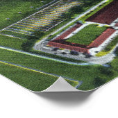 イーストロックパークビューオブザパーディーバラガーデン ポスター (角)