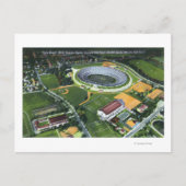 イーストロックパークビューオブザパーディーバラガーデン ポストカード (正面)