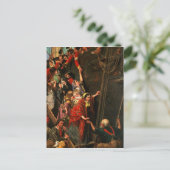 イーストワードホ！ 1859年 ポストカード (スタンド正面)