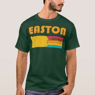 イーストンペンシルバニアヴィンテージ動揺して土産 Tシャツ