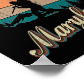 イーストンメリーランド ポスター (角)