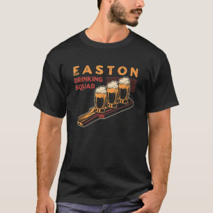 イーストン飲み会チーム ペンシルベニア ビール PA の酒 Tシャツ