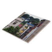 イーストンPA – ウィンドウから表示 タイル (側面)