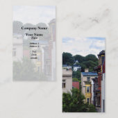 イーストンPA – ウィンドウから表示 名刺 (正面/裏面)