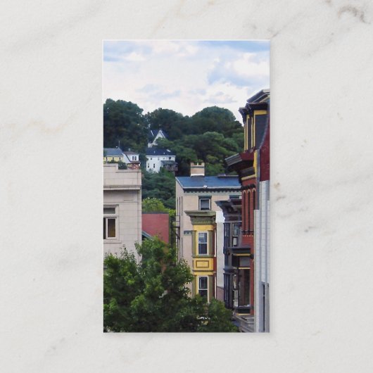 イーストンPA – ウィンドウから表示 名刺 (裏面)