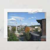 イーストンPA ポストカード (正面/裏面)