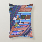 イーストンPA -通りウィンドベイウィンドウ アクセントクッション (正面(垂直))