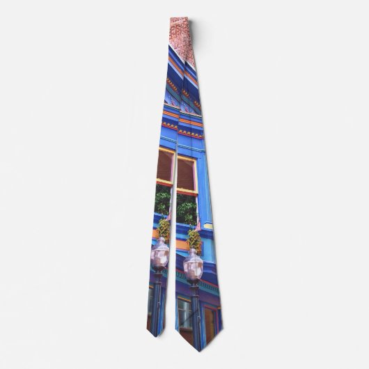 イーストンPA -通りウィンドベイウィンドウ ネクタイ (裏面)