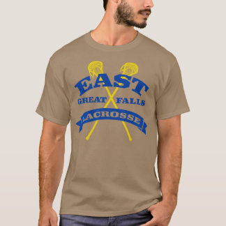 イースト素晴らし滝ラクロス Tシャツ