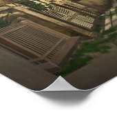 イースト通りインナッソー ポスター (角)