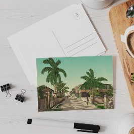 イースト通りインナッソー ポストカード