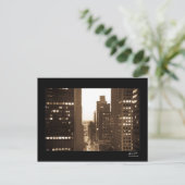 イースト55th通り、ニューヨーク ポストカード (スタンド正面)