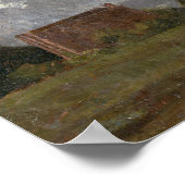 イースト・ベルゴルト・ゴルフ巡査ハウス ポスター (角)